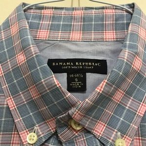 Banana Republic Dress Shirts